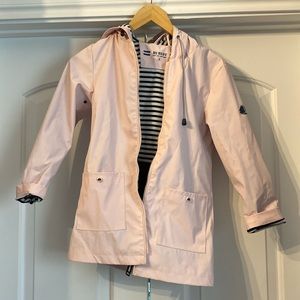 Hublot Pink Kids Raincoat
